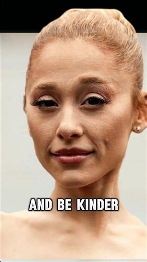 Is Something Wrong With ARIANA GRANDE?😳 #arianagrande