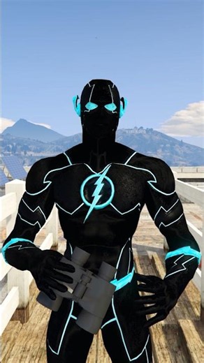 WHITE SPIDER MAN AND YELLOW FLASH AND BATMAN SAVE HIM BLACK FLASH #shorts