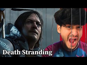 Death Stranding Walkthrough Part 2 | Sam’s Next Big Mission 🚚🔗#trending #gaming ‪@ROZZ_GAMIX‬