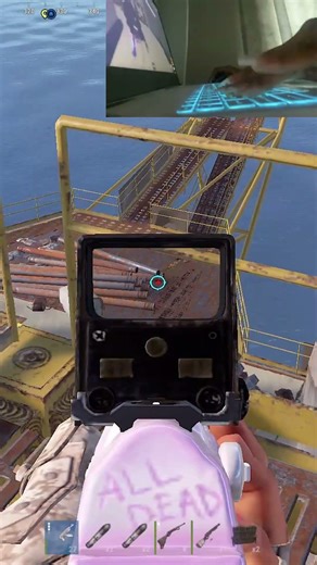 Am i scripting? #rust #falsebannedoffrust #scriptingisntcheating