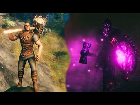 Weapon Tierlist for ALL biomes in Valheim (2024 Ashlands Included!)