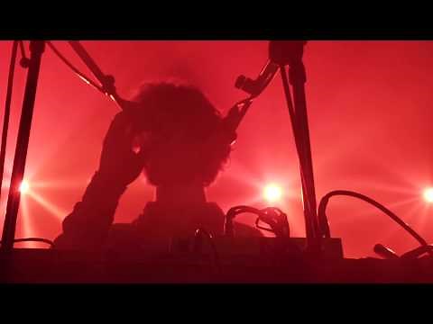Cosmo Sheldrake - Wriggle (Live)