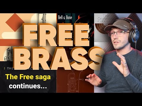 Top 8 FREE Brass Instruments for Epic Orchestral Music