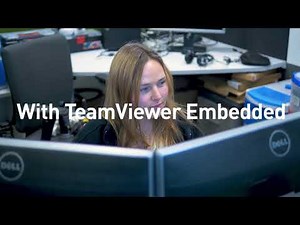 SysAid and TeamViewer Embedded