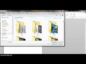 Make a Greeting Card with MS Word Part 2