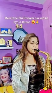 India ka sabse achcha dhun | Lipika Saxophone