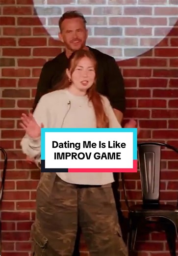 Dating Me Is Like: An Improv Game Experience