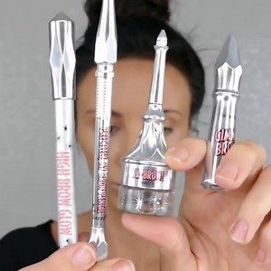 Eyebrows tutorial By: @cpresso | MetDaan Makeup