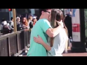 Ultimate Kissing Prank Compilation - Best Top 2 Kissing Pranks