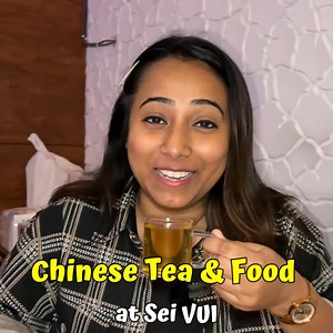 Chinese Tea & Food at Sei Vui, China Town | Sinful Foodie