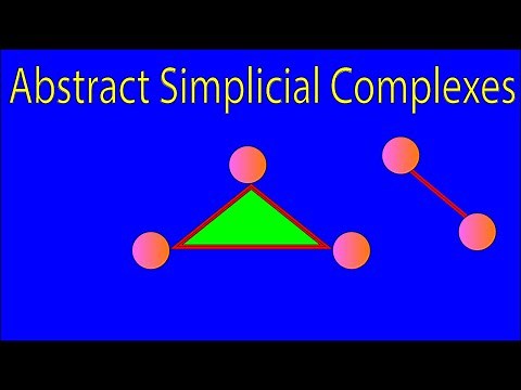 Intro to Abstract Simplicial Complexes and Hypergraph Perspective [Hypergraph Episode 8]