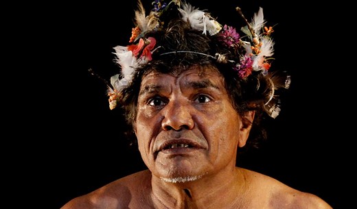 The largest language spoken exclusively in Australia