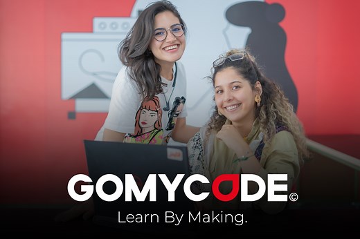 GOMYCODE Tunisie : Learn digital skills