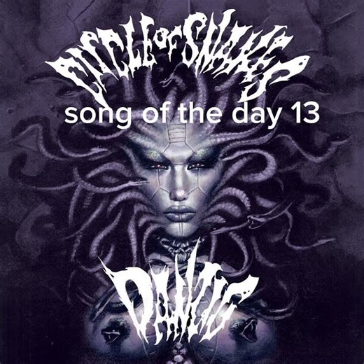 Song of the day 13 1000 Devils reign