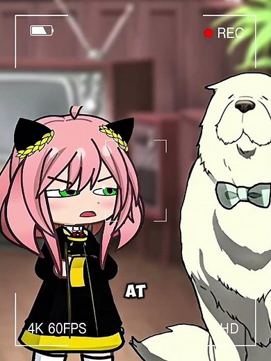 𝘿𝙤𝙣'𝙩 𝙮𝙤𝙪 𝙬𝙤𝙤𝙛 𝙖𝙩 𝙢𝙚‼️😤🐕 || Ft. Anya and Bond | Spy x Family || Gacha Life 2 ||