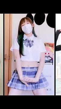 TikTok ｜ erotic and cute girl danced ♯13