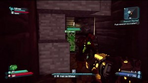 Borderlands 2 - Minecraft Easter Egg