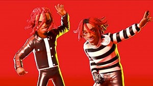 Trippie Redd – Miss The Rage ft. Playboi Carti (Official Visualizer)
