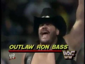 “The Outlaw” Ron Bass vs. Joe Milano (09 18 1988 WWF Wrestling Challenge)
