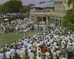 Al Geiberger won the second edition of the Tournament Players Championship in 1975 at famed Colonial Country Club. #THEPLAYERS | THE PLAYERS Championship