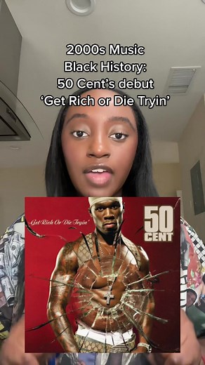 50 Cent's Debut Album Turns 20: A Hip-Hop Landmark