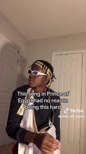Exploring 'Playing with the Big Boys' from The Prince of Egypt