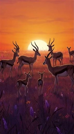 Gazelle Survival Secrets You Need to Know NOW