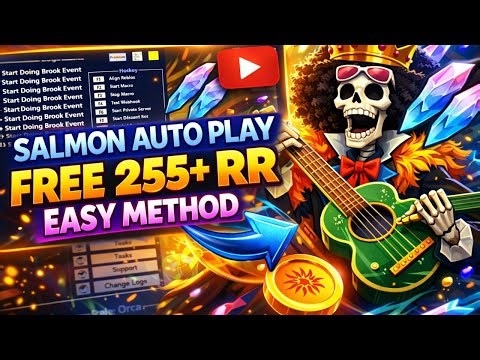 Easiest Skele King's Jam Macro In Anime Vanguards ( Salmon Projects )