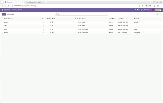 Odoo 19 Custom Excel Export Functionality | Divyesh N posted on the topic | LinkedIn