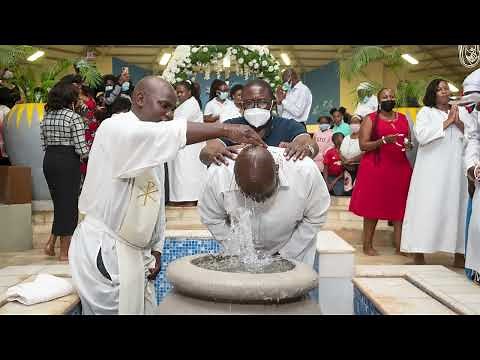 Nefilayo - M'dzakazi Wambuye Choir Lilanda [Zambian Catholic Music]