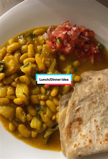 Delicious Mauritian Lunch Ideas with Roti and Salad