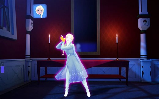 Just Dance 2022 Unlimited Into The Unknown Kids