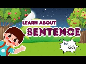 Types of Sentences for Kids | Statement, Question, and Exclamation | English Grammar Lesson