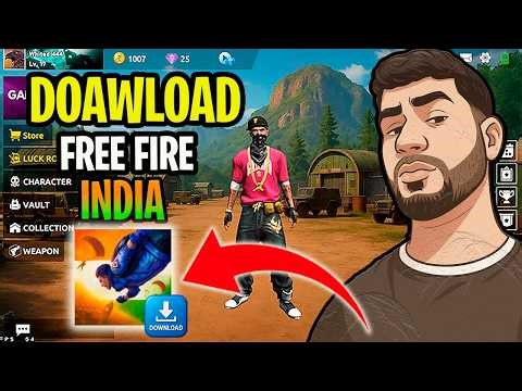 TUTORIAL FFI + GAMEPLAY INSANA KKKKKKKK