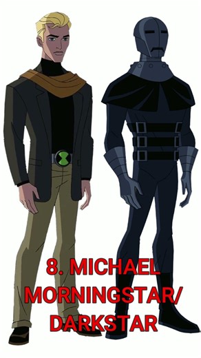 My top 10 favourite Ben 10 villains #Ben10 #BenTennyson #GwenTennyson #MaxTennyson #Kevin11 #Vilgax