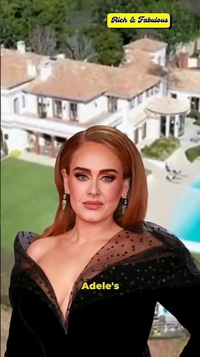 Adele's $58M Home: Renovation!