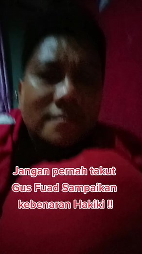 #stitch dengan @AndiOfficial2023 Tetap Semangat Gus Fuad.