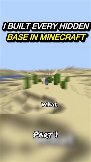 Exploring Hidden Bases in Minecraft for Ultimate Builds