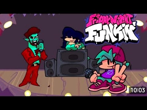 Friday Night Funkin X-V Sides Android-Pc Psych Engine Port (Hard Botplay) (Freeplay) (Edited On VN)