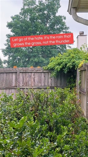 Spiritual Meaning of Rain 🌧️ #signsfromtheuniverse #selflove