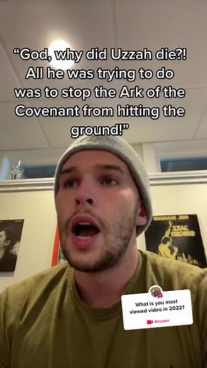 Biblical Explanation of Uzzah's Death