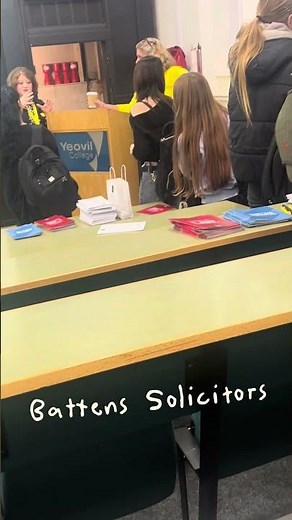 An insight into A Level talks this term at YC