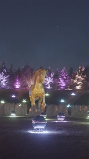 Meijer Gardens on Instagram: "Only 10 more days of ENLIGHTEN at Meijer Gardens Presented by @pncbank! 😮🌟 Don't miss one of the most unique holiday experiences this season. Visit the link in our bio to plan your ENLIGHTEN trip today! Have you experienced the magic? Share your memories with us in the comments below! — ✨ Presenting Sponsor, @pncbank 🔋 Power Sponsor, @consumersenergy 📺 Media Sponsor, @woodtv"