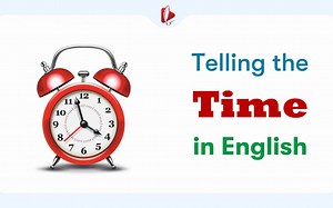Telling the Time in English / How to Say the Time in English _ What time is it