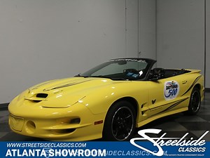 2002 Pontiac Firebird