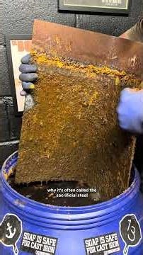 In order to become beautiful, something first must be destroyed.