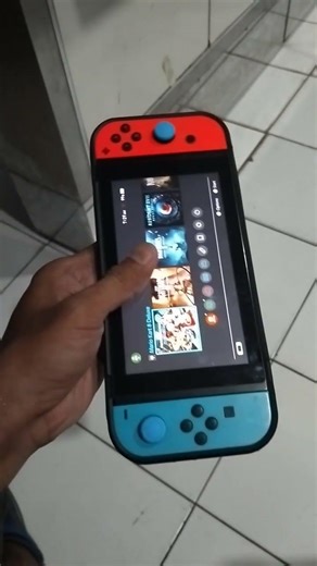 nintendo switch 256 GB full game 🤔masih wort it kah di tahun 2026"