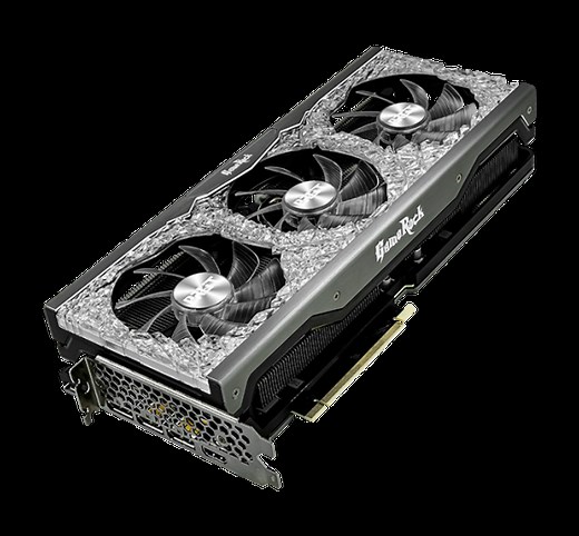 ::Palit Products - GeForce RTX™ 3090 GameRock ::