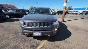 Fresh off the Truck! 2018 Jeep Compass Trailhawk. 2.4/I4, 43.5k miles, Navigation, car starter, $19,624. Call Dan @ 701.527.8874. https://www.veracitymotors.com/bismarck-nd/2018-jeep-compass-557618702.htm | Veracity Motors