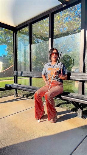 2.9K views · 42 reactions |  October 5th Of World Blindness Awareness Month: How Blind People Travel #Blind #BlindPeople #Travel #Transportation #SightLoss #AbilityMom #Disabled #LHON #VisuallyImpaired #Awareness #BlindTraveling | Ability Mom | Facebook